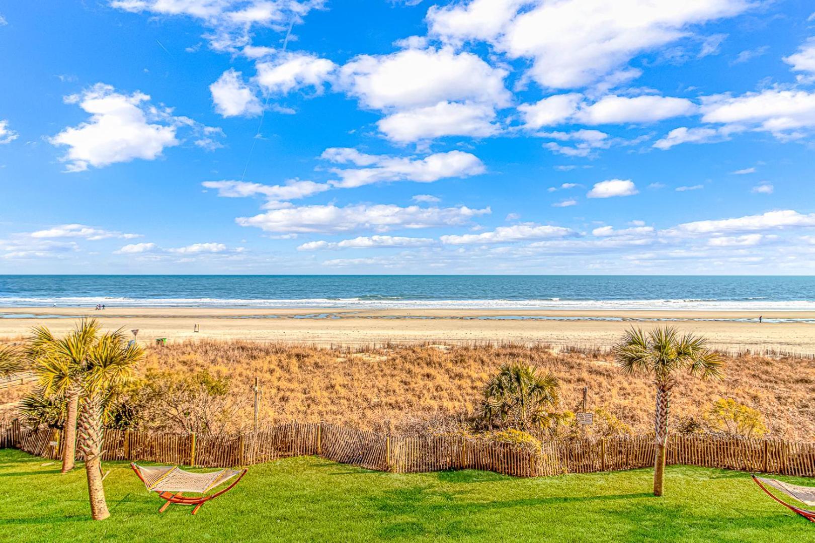 Direct Oceanfront Suite Caravelle Resort 615 Sleeps 4 Guests เมอร์เทิลบีช ภายนอก รูปภาพ